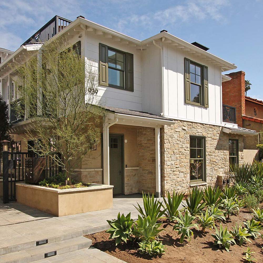 Santa Monica Townhouses