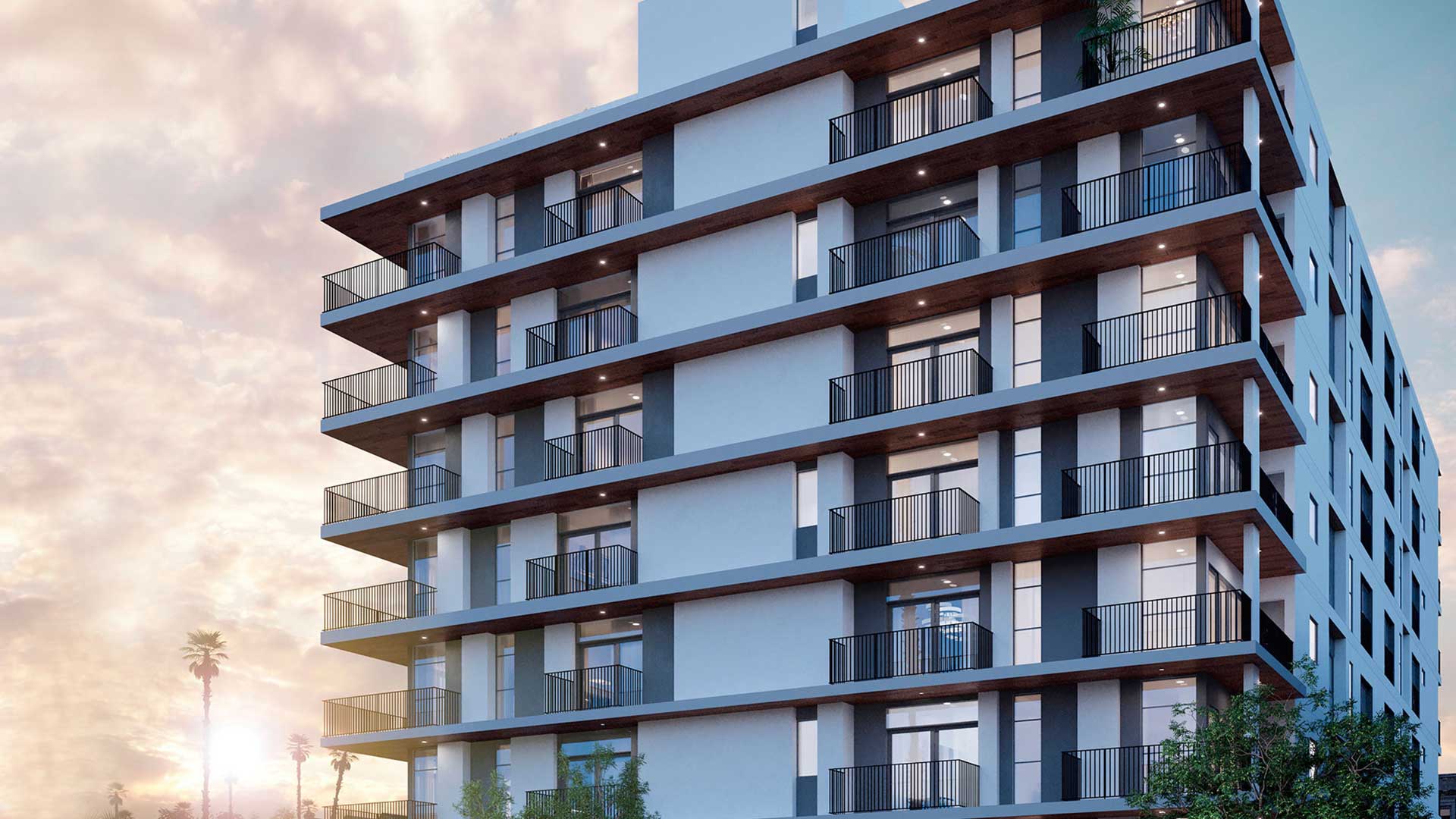 EGC residential development