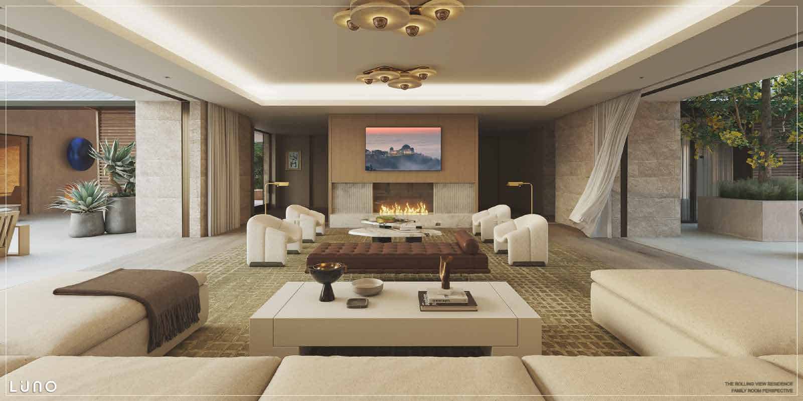 Rolling View rendering