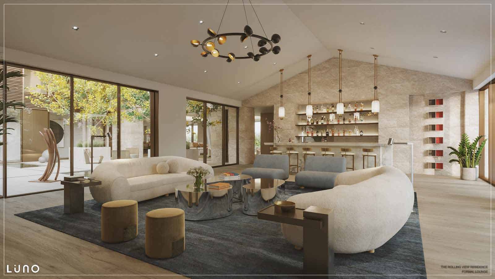 Rolling View rendering