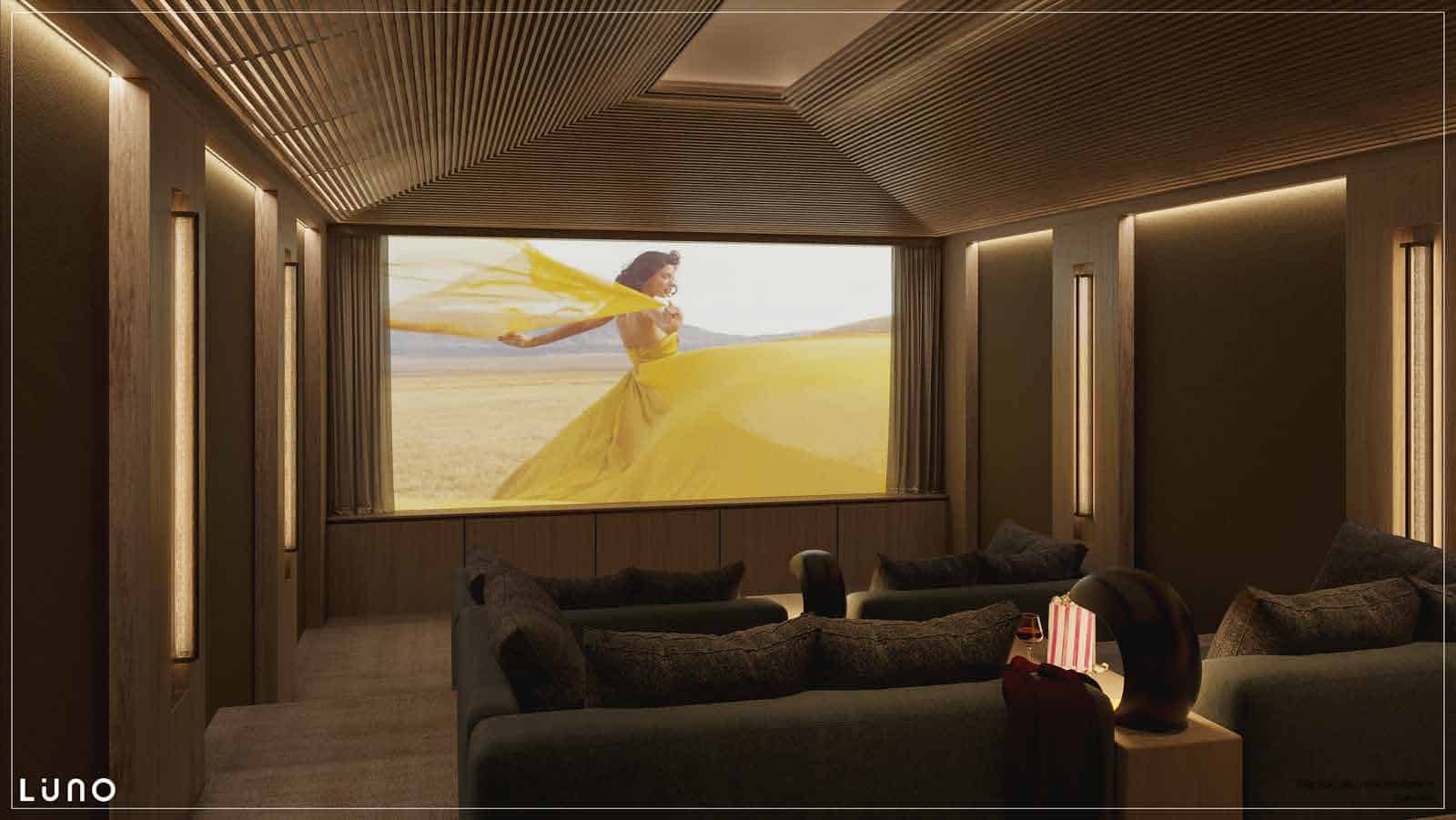 Rolling View rendering