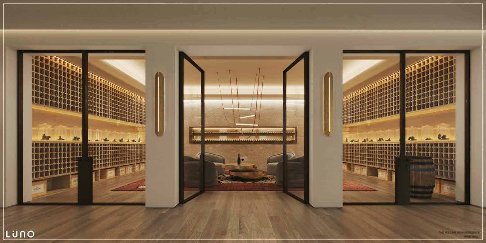 Rolling View rendering